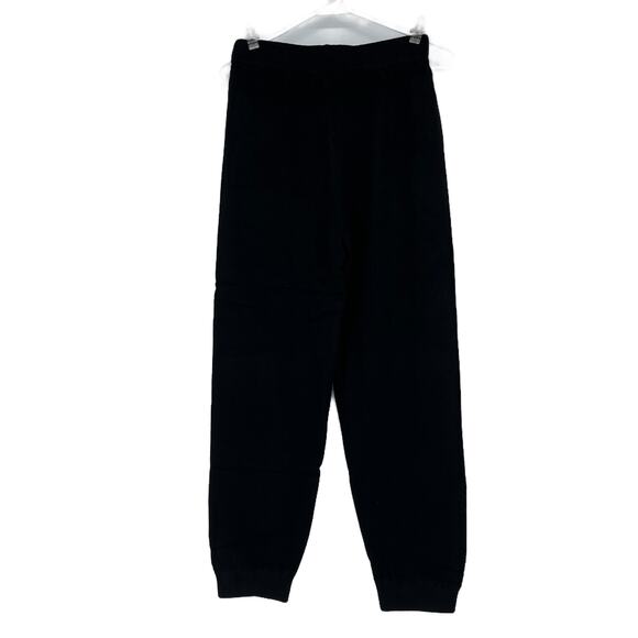 bb Girls Knit Pants in Black Size Medium - Picture 4 of 6